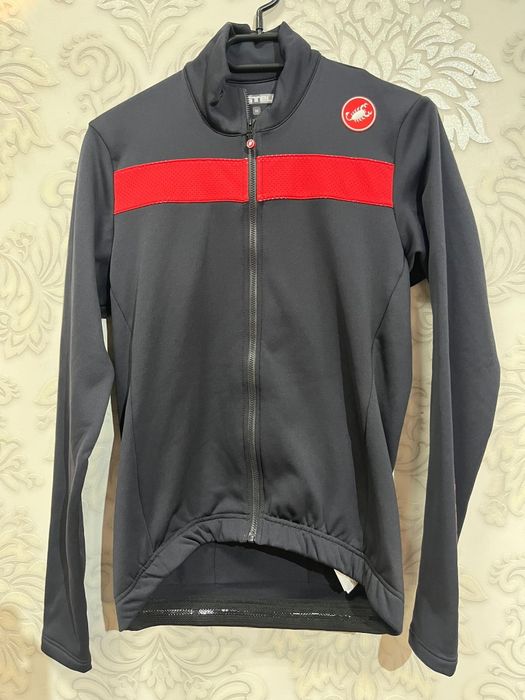 Bluza rowerowa męska castelli rozmiar M