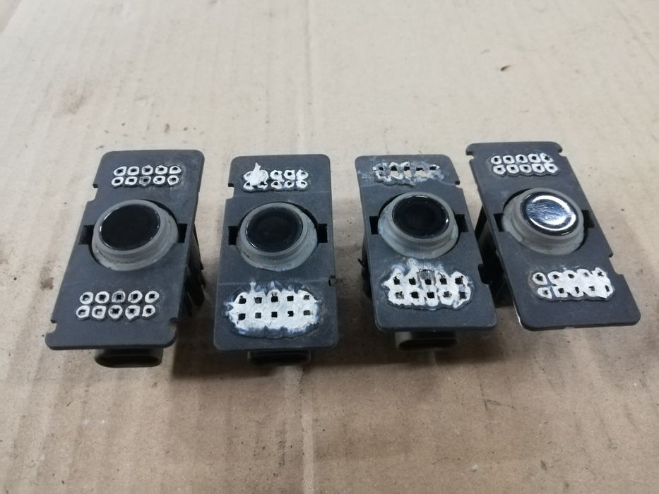 Czujnik parkowania cofania PDC koszyk mocowanie Ford Focus mk4 IV komb