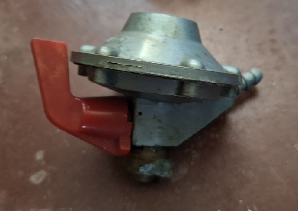 Redutor para botija de gás butano Shell