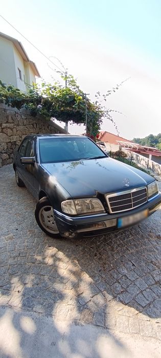 Mercedes-Benz C250 Diesel W202