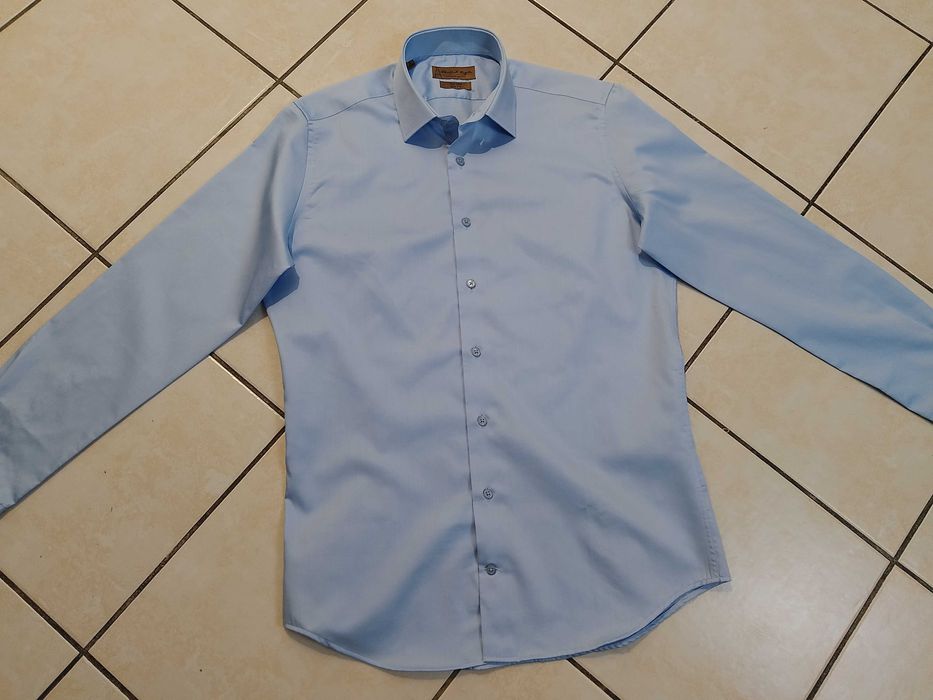 KIGILI - NOWA! Markowa Koszula Męska rozmiar M