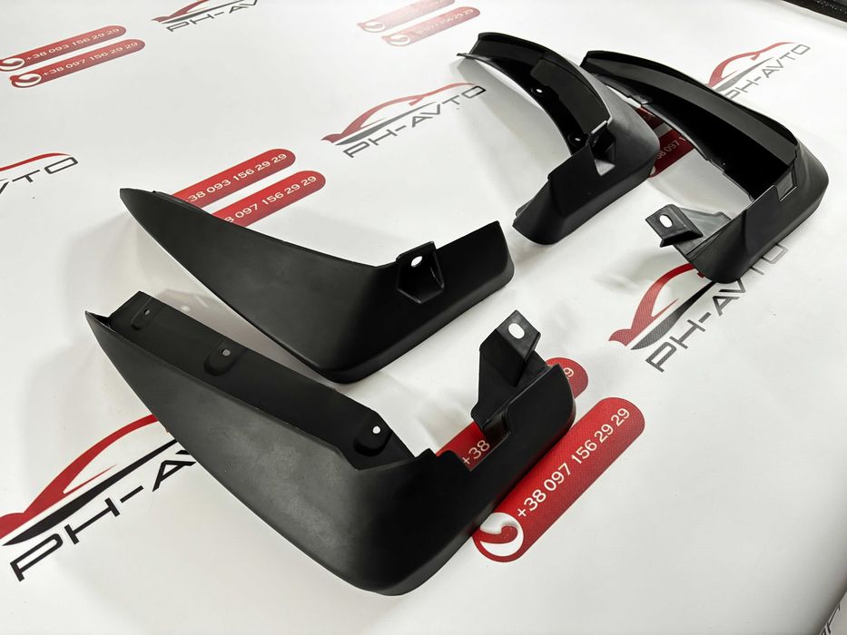 Renault Koleos Рено Колеос 2008-2016 Бризговики Брызговики 77114 23666