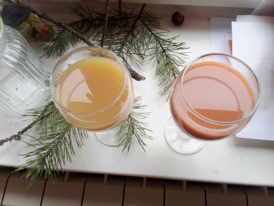 Warzywa,Soki ,Oleje  od Młodego Rolnika