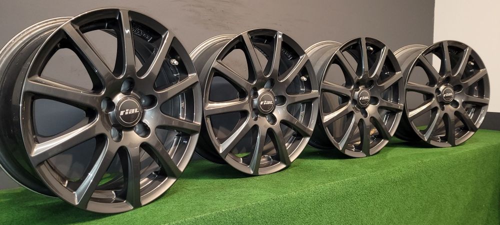 Диски R16 5/114.3 HYUNDAI Nissan MAZDA Toyota KIA Honda Ідеал датчики