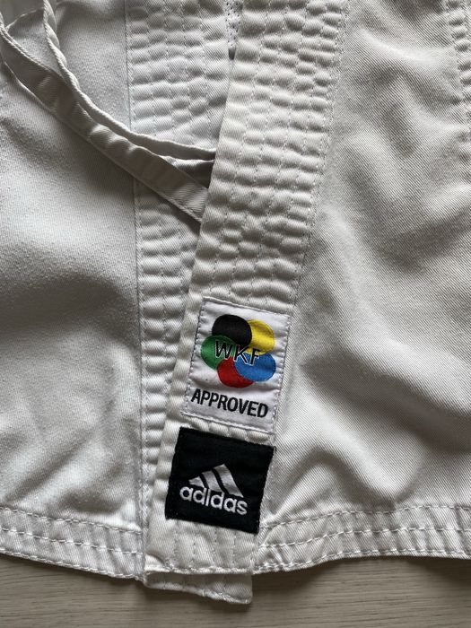 Bluza/kimono Adidas r.160