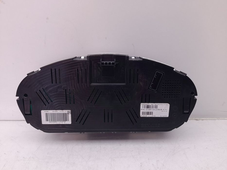 Quadrante / painel de instrumentos RENAULT Megane III (BZ0_)
