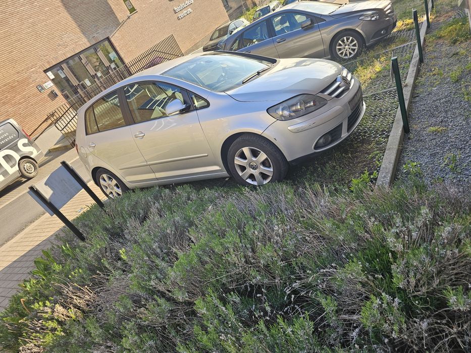 Golf plus 1.9tdi 2006