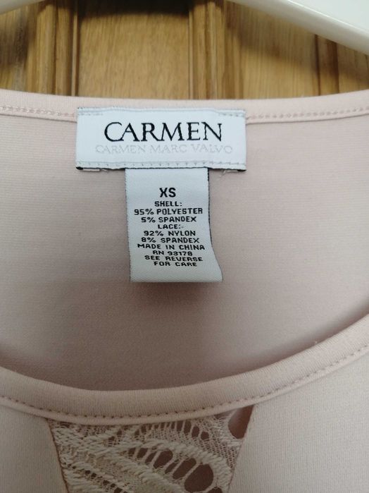 Bluzka damska, Carmen,