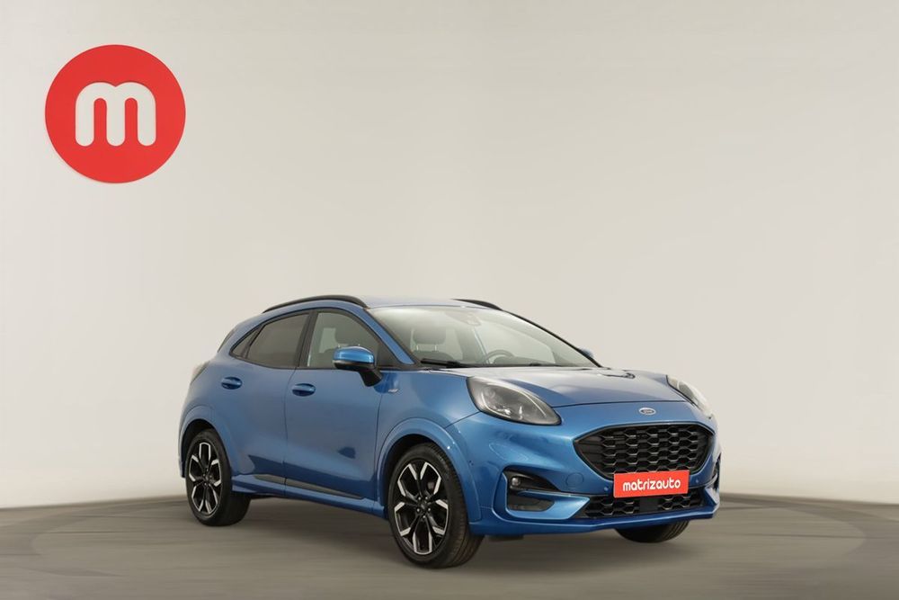 Ford Puma 1.0 EcoBoost MHEV ST-Line
