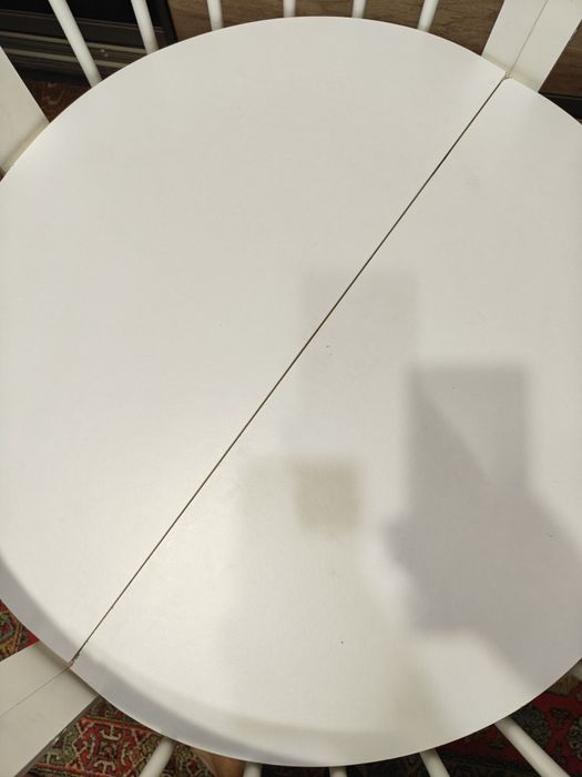 Овальная кроватка трансформер