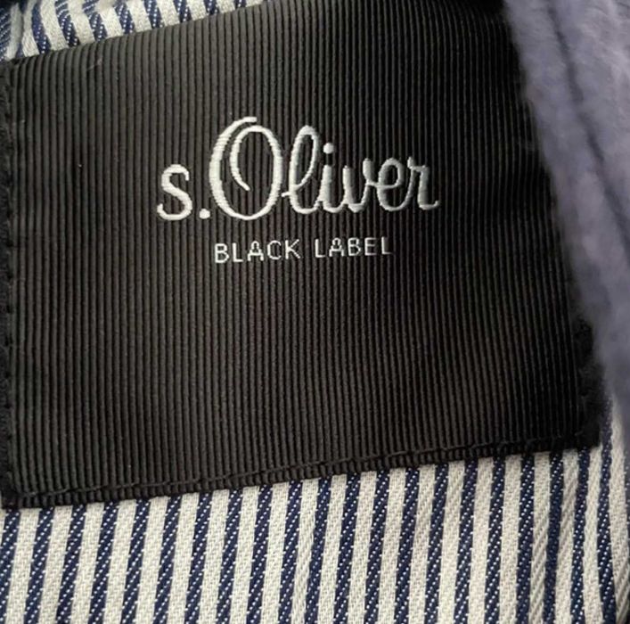 Casaco masculino S.Oliver