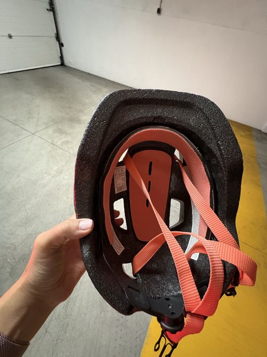 Capacete ciclismo tamanho S  (53-56cm)