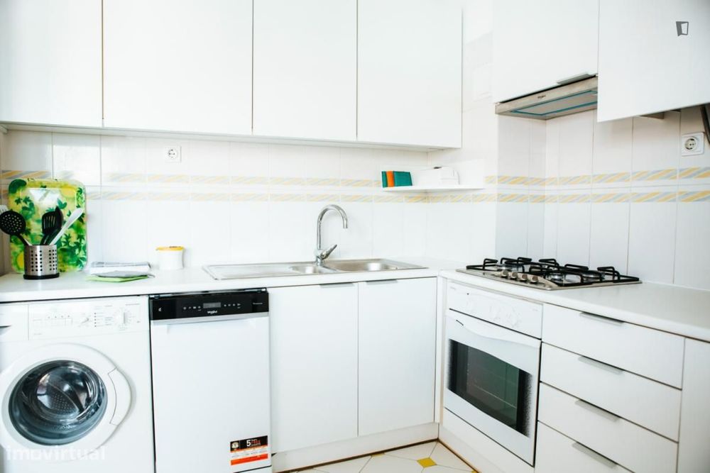 Casa com 2 quartos - localizado em Ericeira