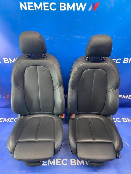 Сидіння сидения сідушки пара BMW 2 F44 електро розборка