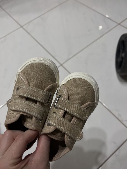 Дитячі кеди h&m 22 розмір