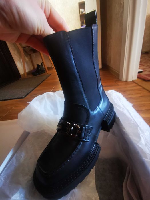 Челси женские Estro, кожа, 38