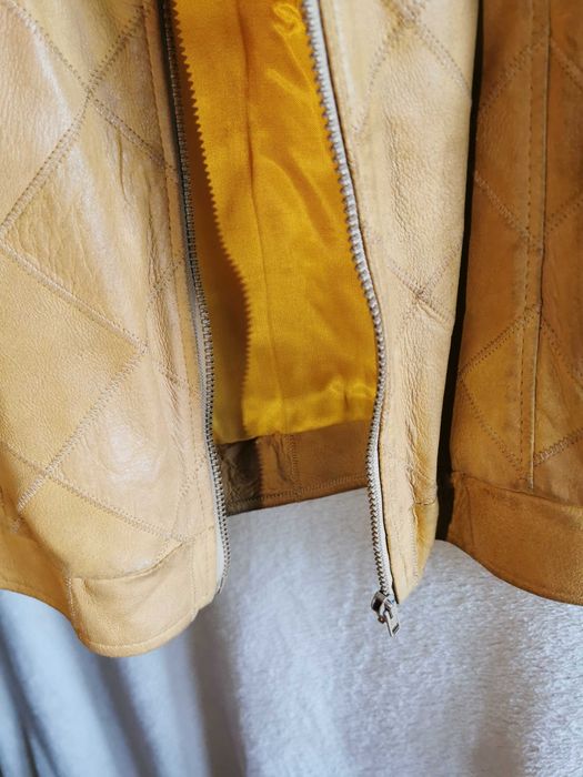 Okazja! 1 + 1 gratis! Kurtka skórzana damska