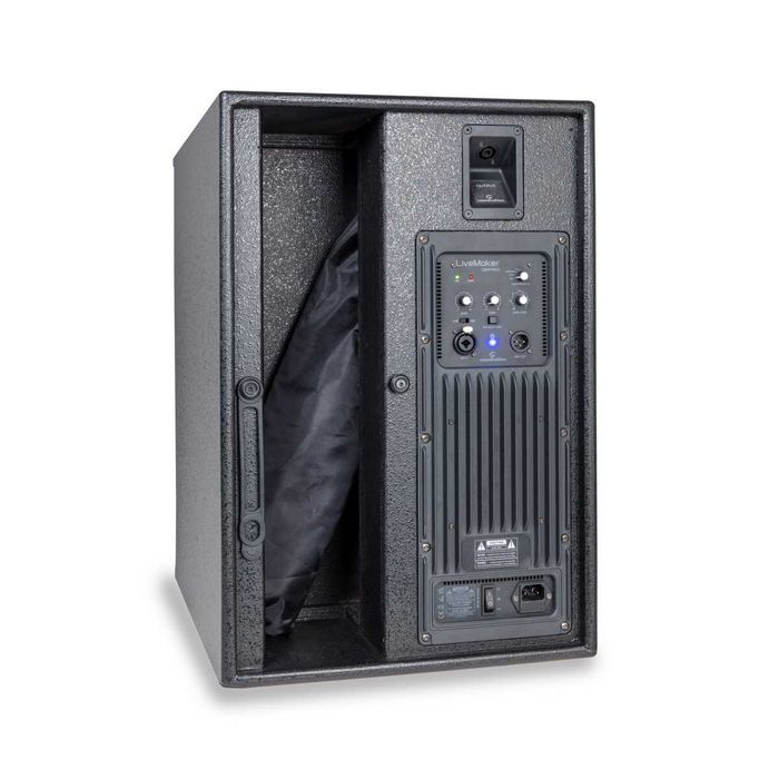Soundsation Livemaker 12 PRO - zestaw nagłośnieniowy