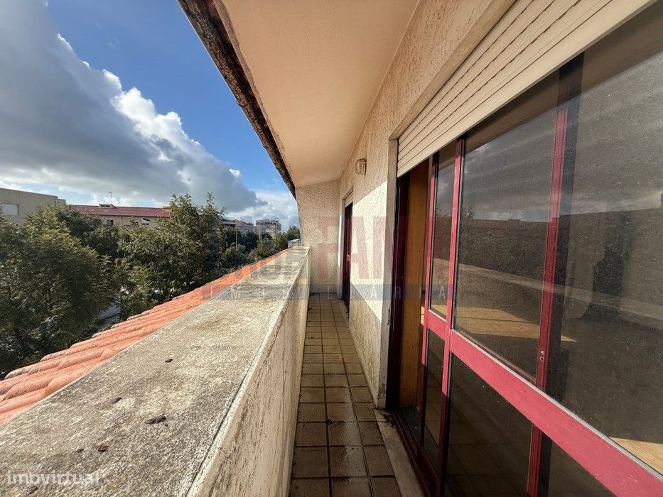 Apartamento T2 a 150 metros da Praia da Salgueira - Póvoa de Varzim — Póvoa De Varzim, Beiriz E Argivai, Porto