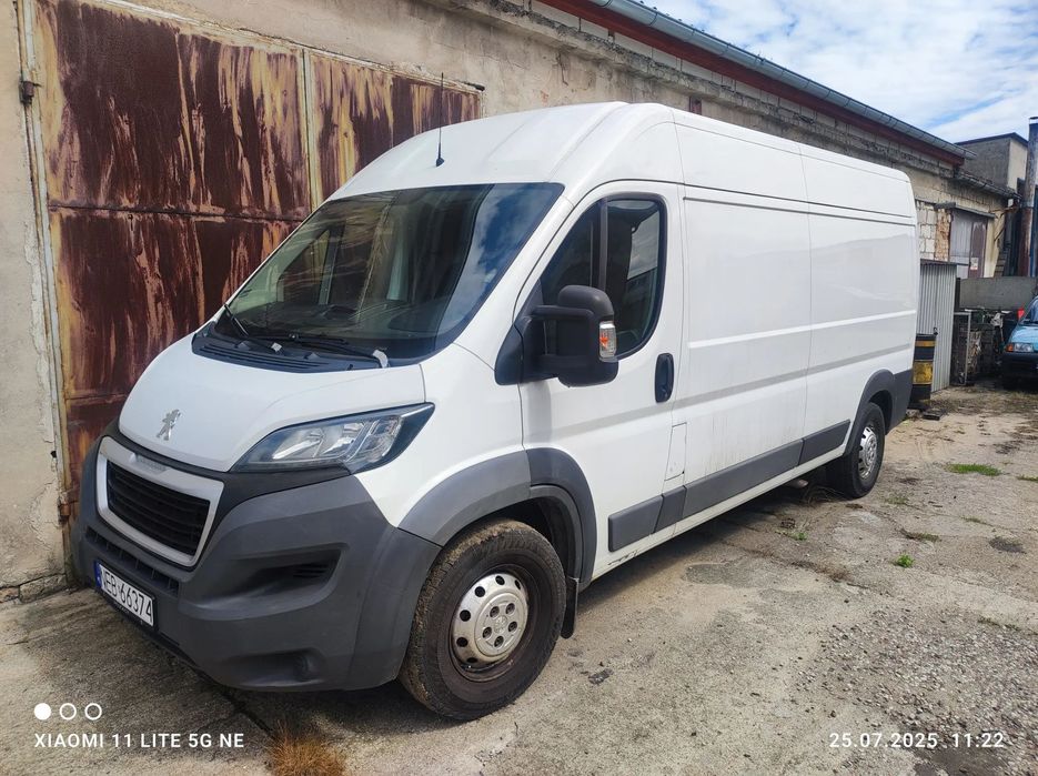 Peugeot Boxer  Peugeot Boxer 2.2 HDi L3H2