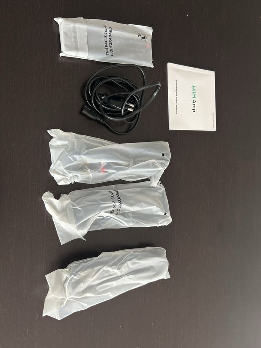 WiiM Amp Nova  em caixa original