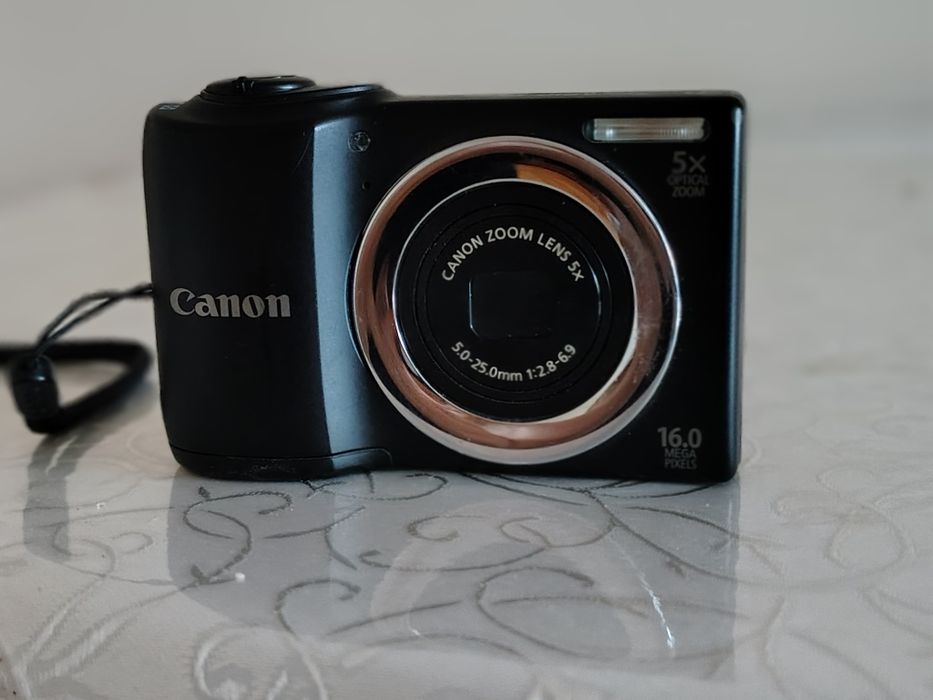 Canon PowerShot A810HD