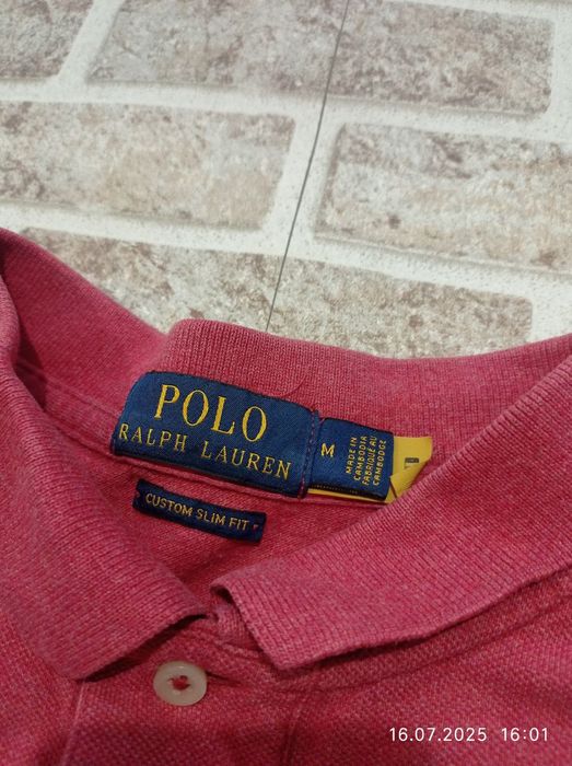 Футболка поло Ralph Lauren