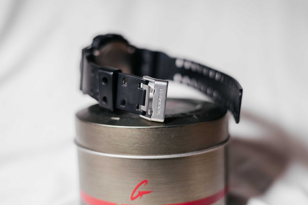 годинник CASIO G-Shock GA-100-1A1ER