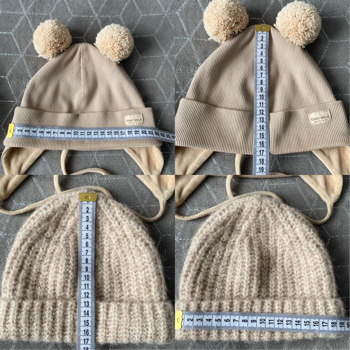 Шапка Zara. H&M.На дівчинку або хлопчика. 1,5-2,5 роки та 3-4 роки..