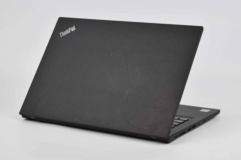 Lenovo ThinkPad P43s i7-8665U Quadro P520 16/32гб ssd 512/1тб 14" Ноутбук