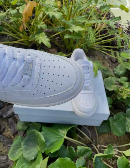 "Buty Trampki" Nike_Air_Force_1_Low White r.43