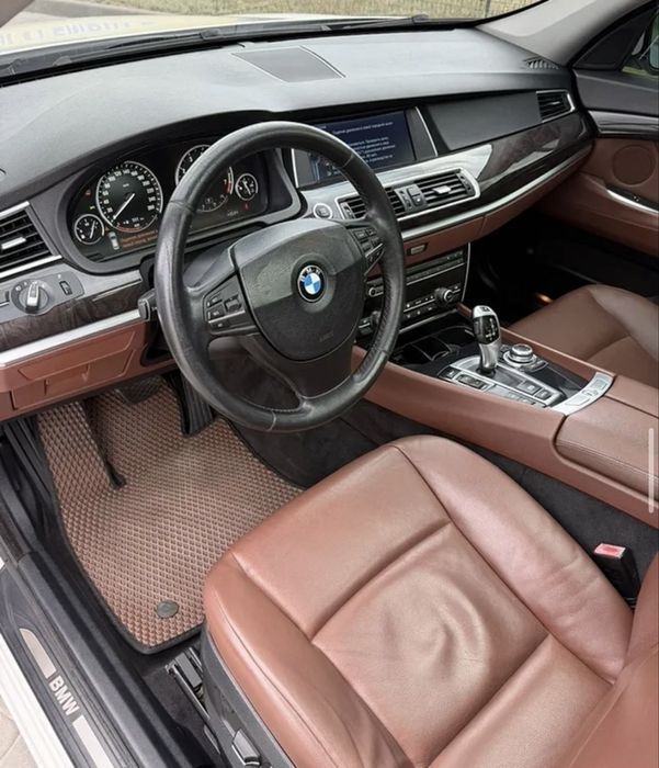 BMW 5 series 2010
