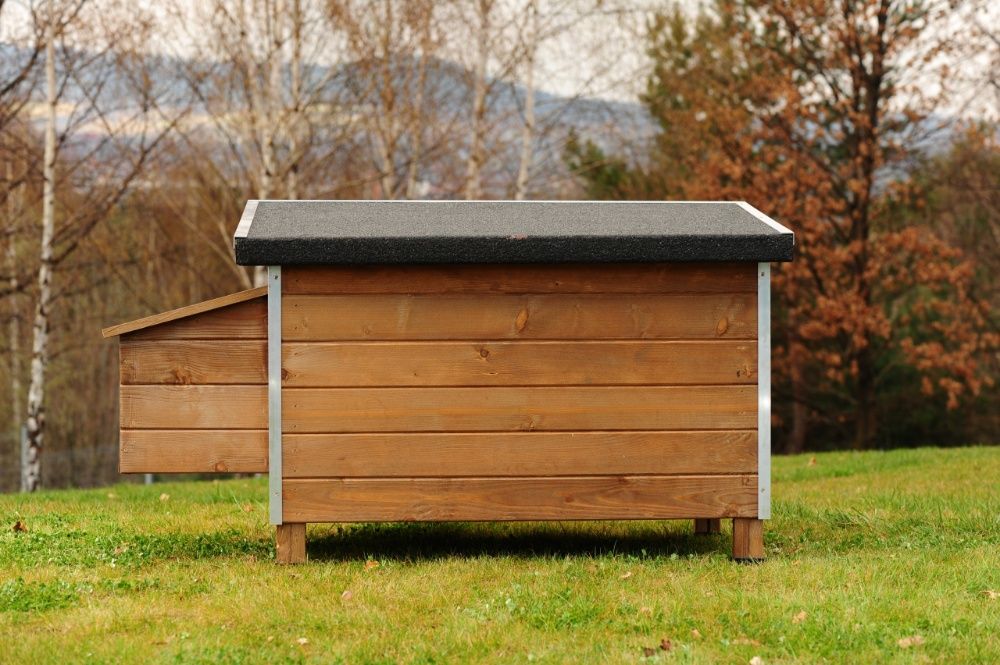 Kurnik ROCKY 4  dla 10-12 kur