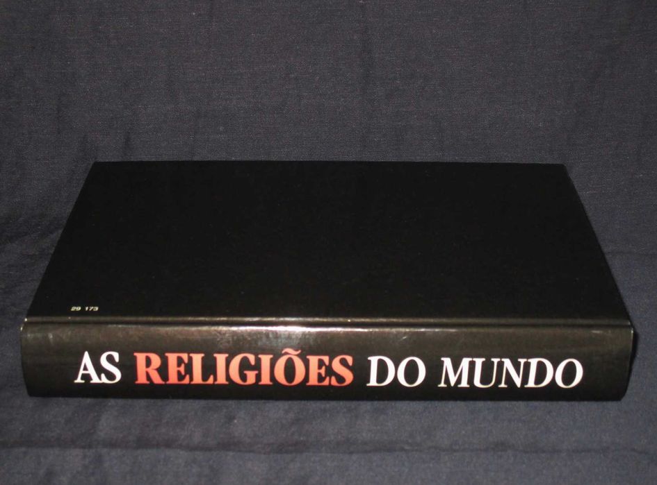 Livro As Religiões do Mundo Círculo de Leitores