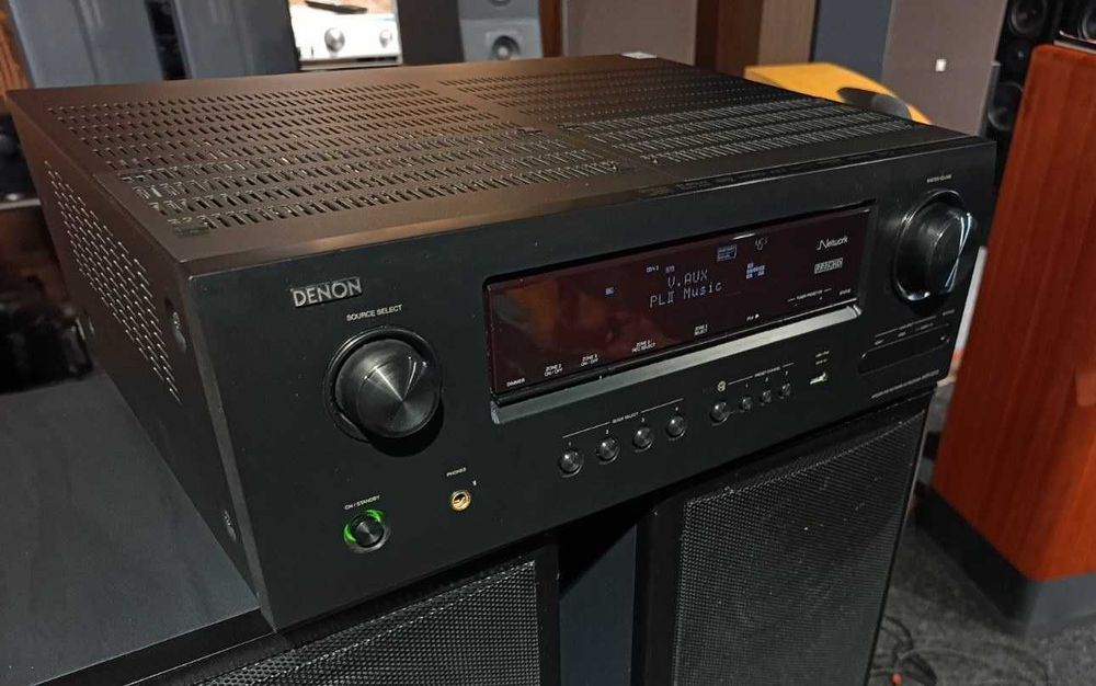 Denon AVR-3312 7.2