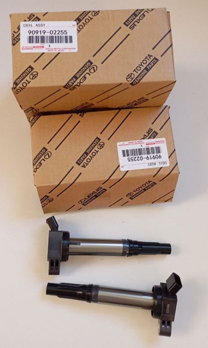 Котушка за запалення Toyota,lexus 3.5 .