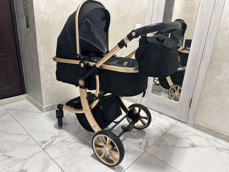 Коляска Трансформер Aimile від бренду Pote 2 в 1