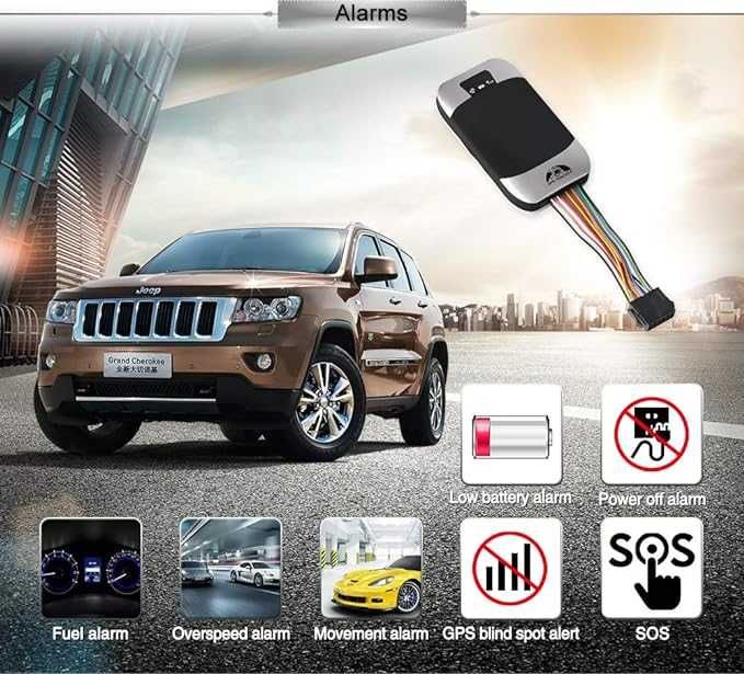 Alarme carro e moto