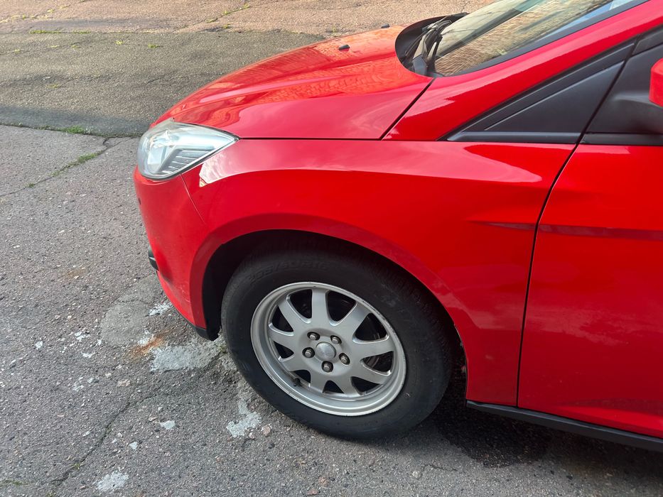 Продам Ford Focus