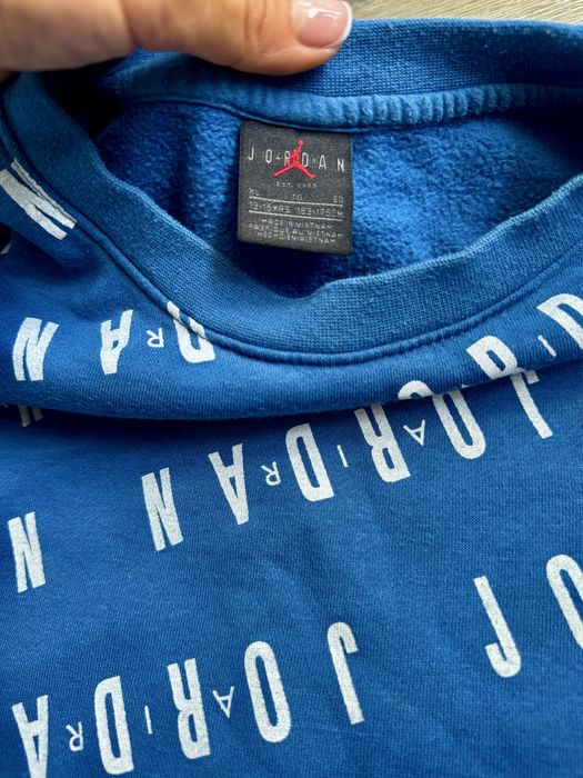 Світшот Jordan Nike xs-s
