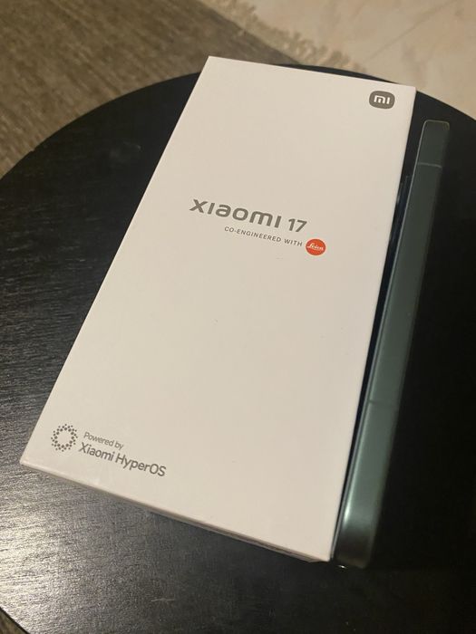 XIAOMI 17 - Venture Green - COM GARANTIA