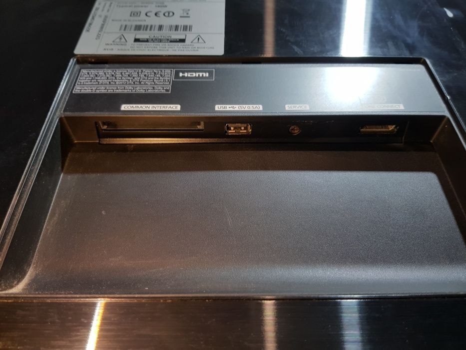 65" Телевізор Smart TV Samsung UE65F9090 165,1 cm (65") 4K Ultra HD Sm