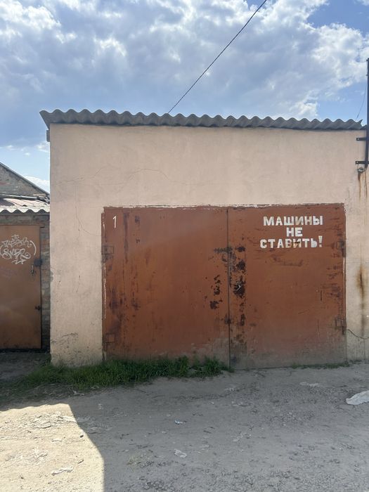 Продаю гараж , район центрального ринку