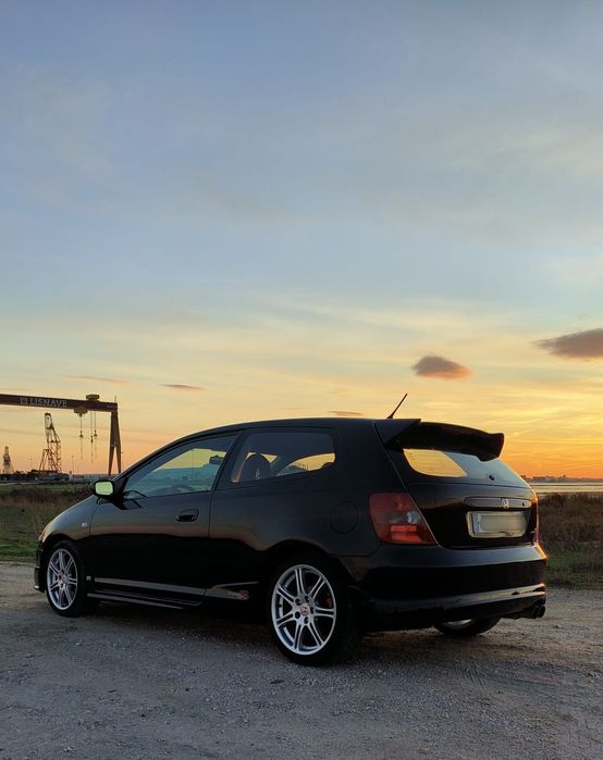 Honda Civic Type-r EP3