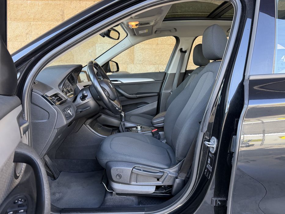 Bmw X1 16D S-Drive Como Novo