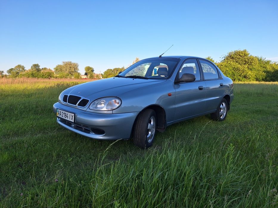 Продам Daewoo Lanos 1.5