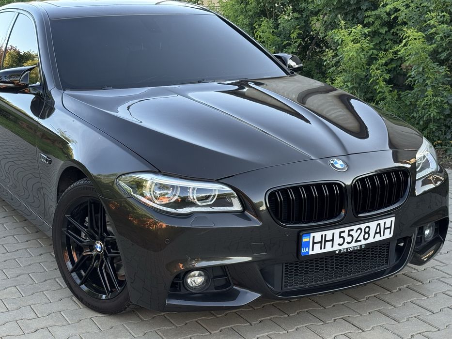 Продам автомобиль BMW F10