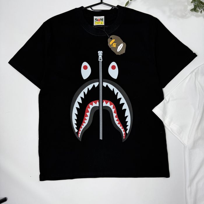 Футболка Bape S-XL тишка бейп ейп tee a bathing ape