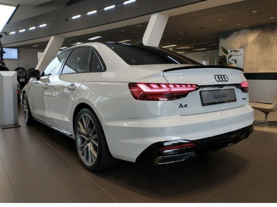 Audi A4 Limousine Audi A4 2.0 Tdi Gwarancja 2029
