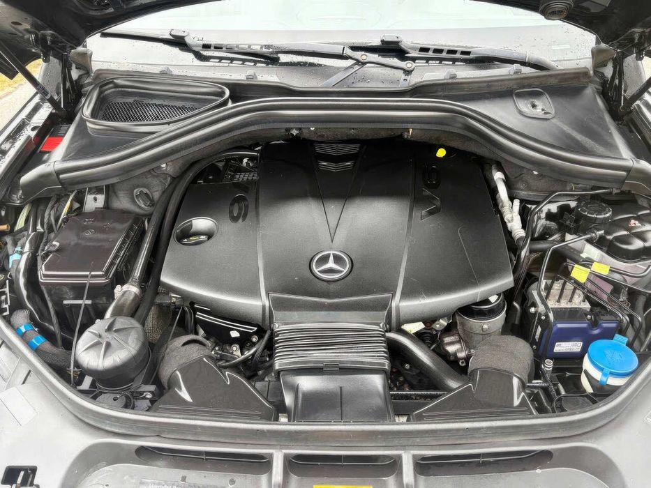 Mercedes-Benz GL-Class GL 350 BlueTEC 4MATIC      2014